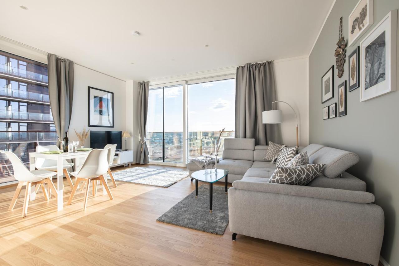 New Luxury Apartment Overlooking 비엔나 외부 사진