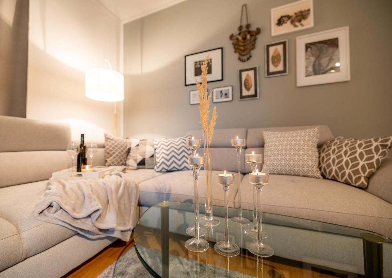 New Luxury Apartment Overlooking 비엔나 외부 사진
