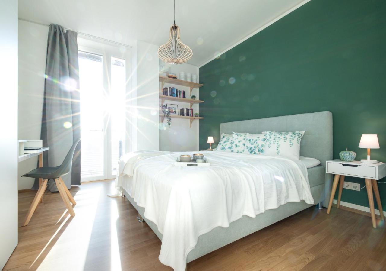 New Luxury Apartment Overlooking 비엔나 외부 사진