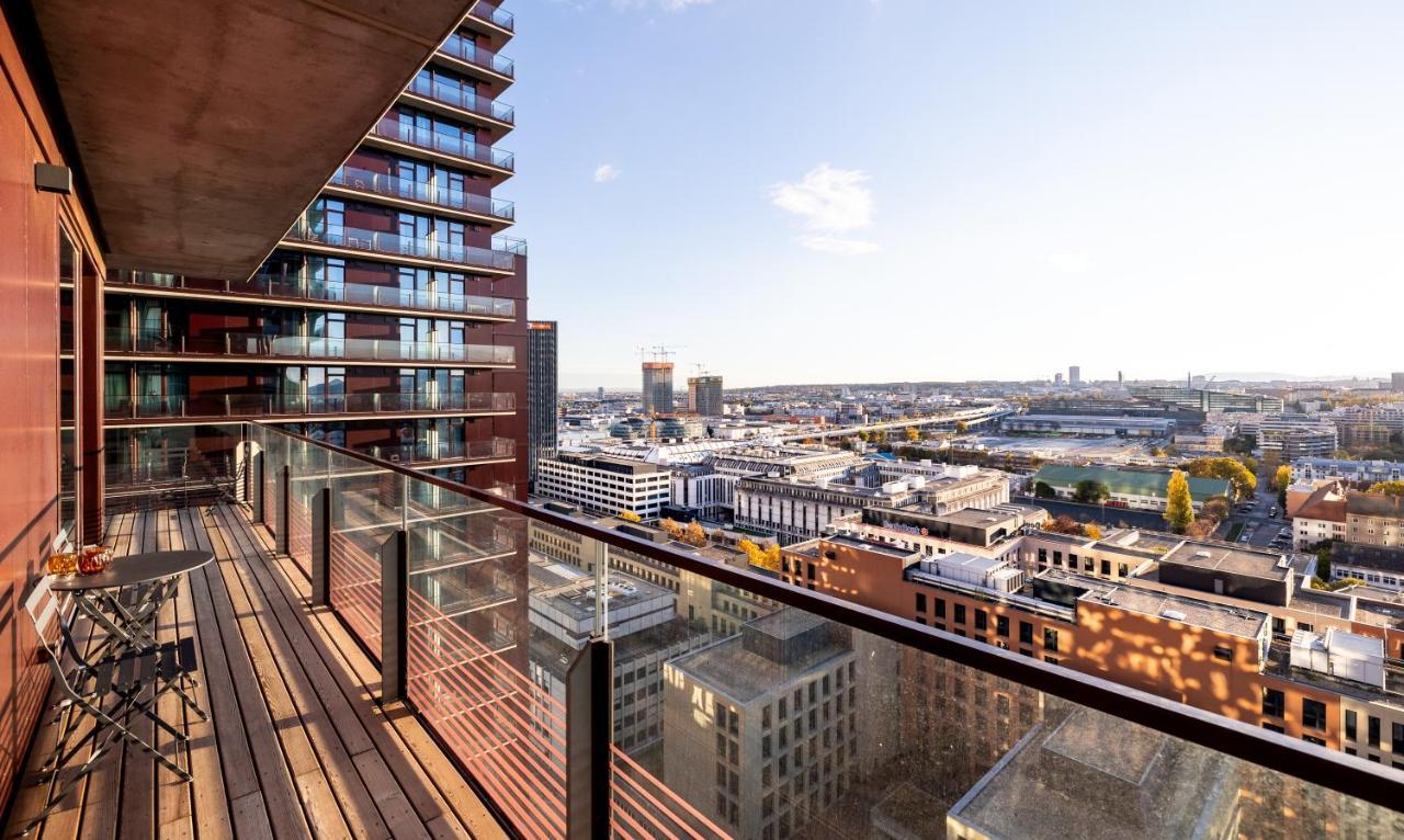New Luxury Apartment Overlooking 비엔나 외부 사진