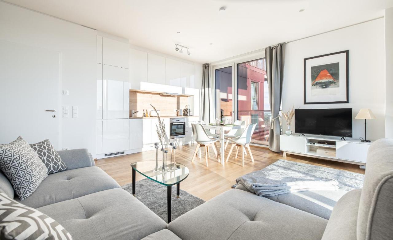 New Luxury Apartment Overlooking 비엔나 외부 사진