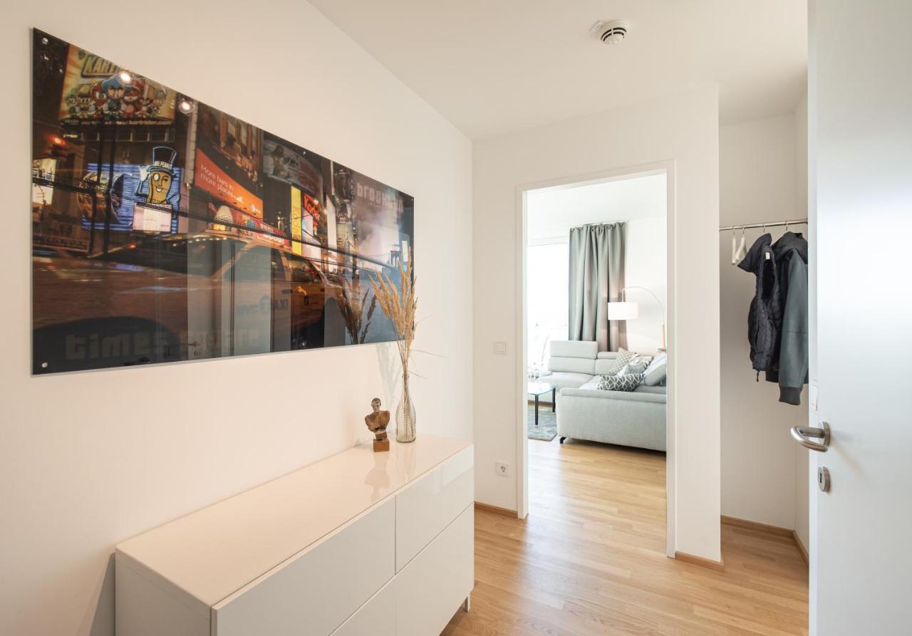 New Luxury Apartment Overlooking 비엔나 외부 사진