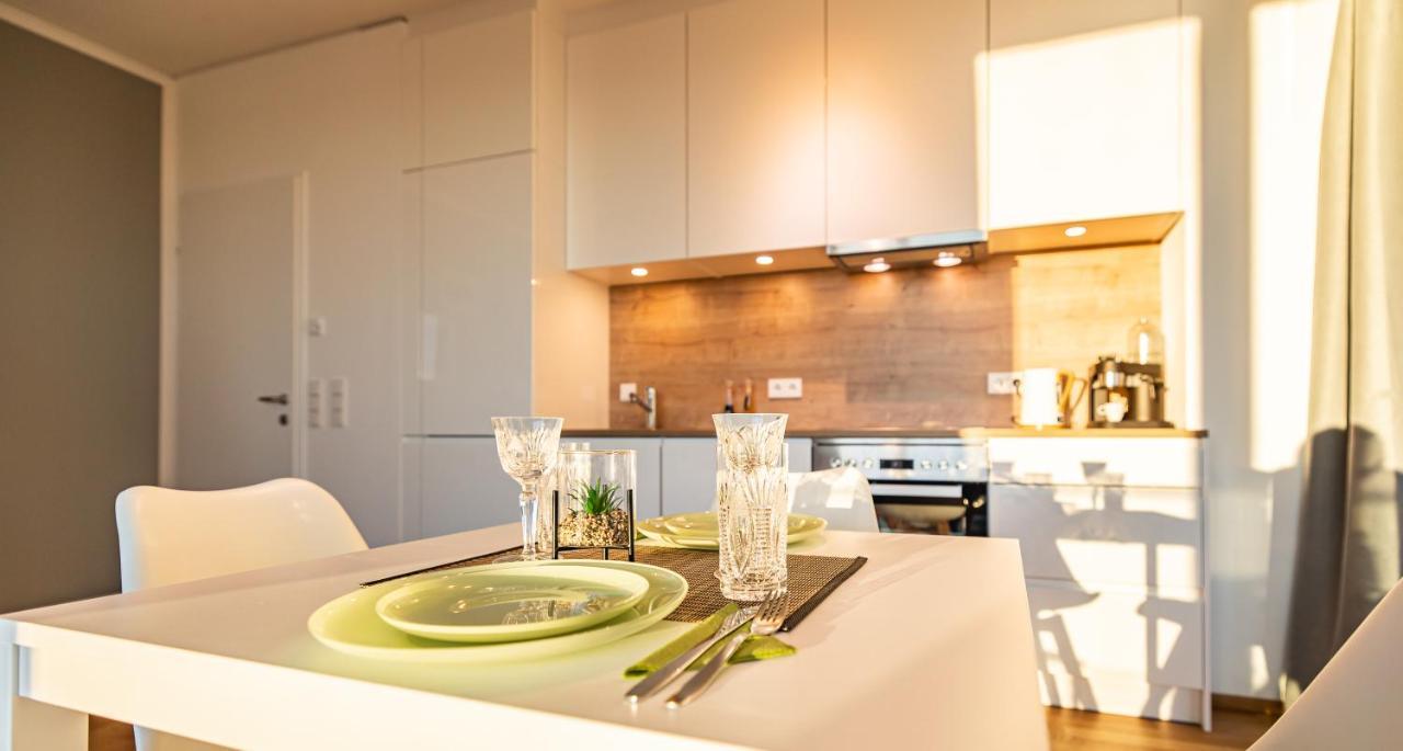 New Luxury Apartment Overlooking 비엔나 외부 사진