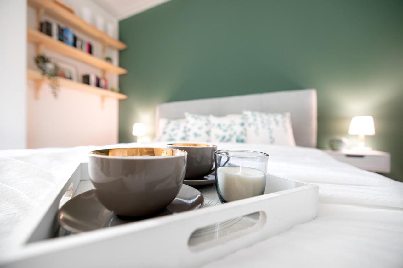 New Luxury Apartment Overlooking 비엔나 외부 사진
