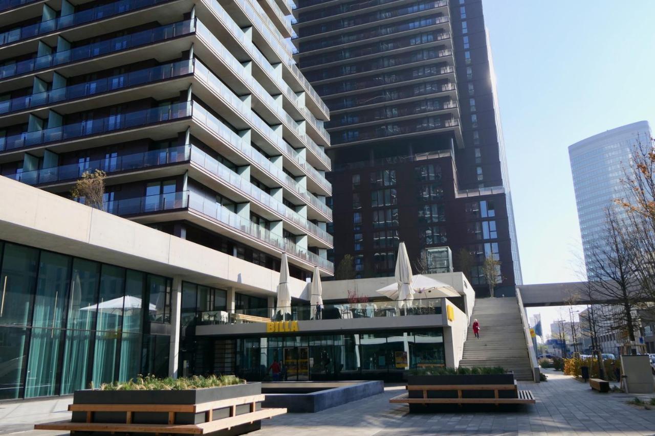 New Luxury Apartment Overlooking 비엔나 외부 사진