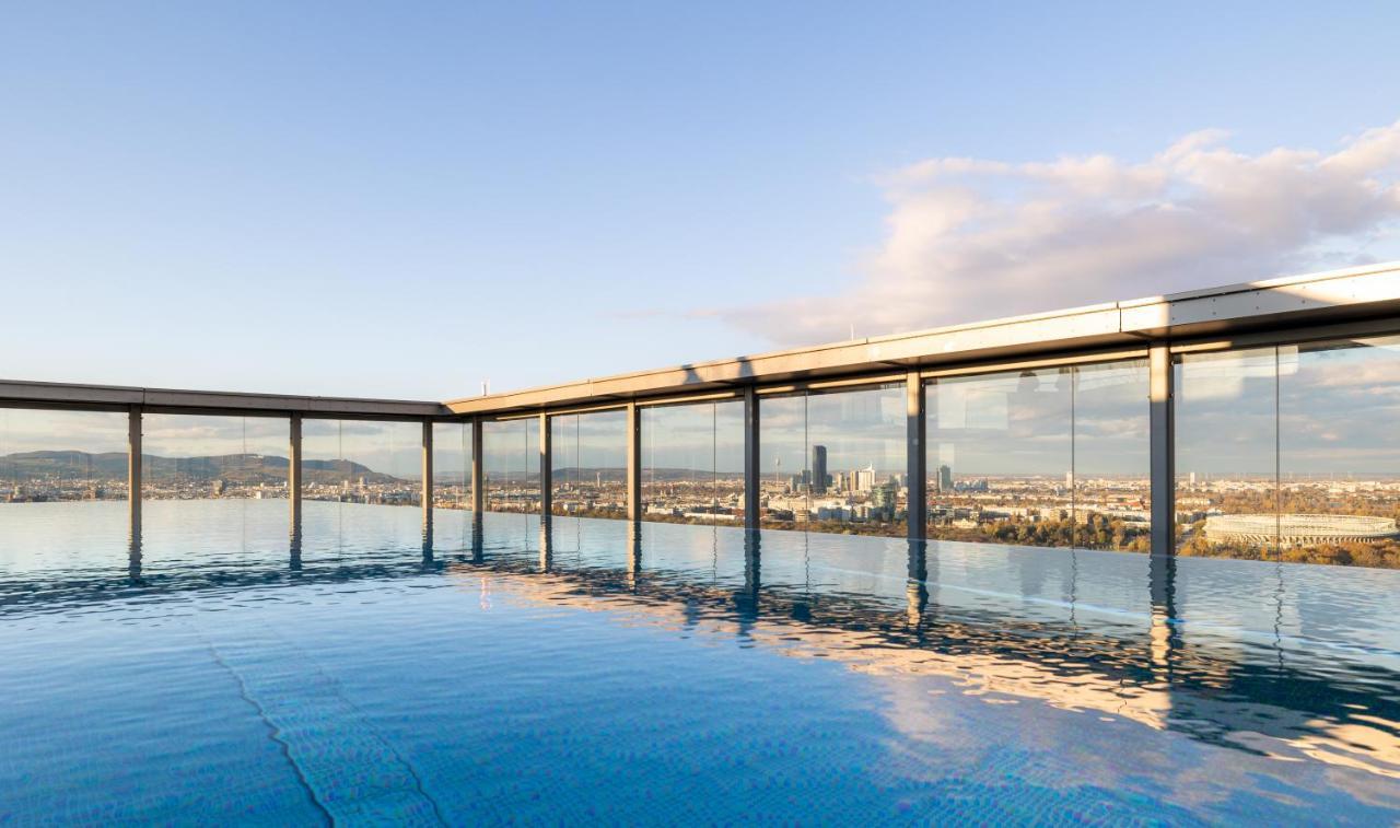 New Luxury Apartment Overlooking 비엔나 외부 사진