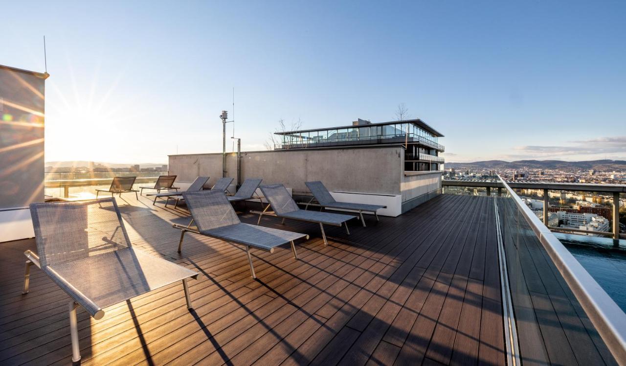 New Luxury Apartment Overlooking 비엔나 외부 사진