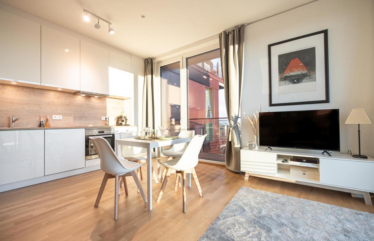 New Luxury Apartment Overlooking 비엔나 외부 사진